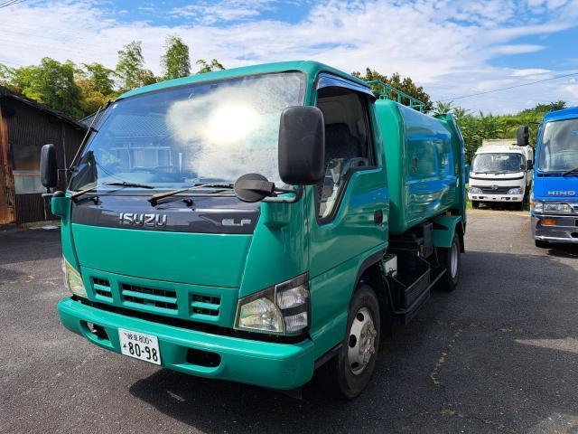 ISUZU ELF TRUCK 