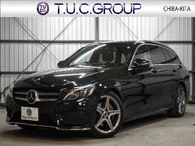 MERCEDES BENZ C-CLASS 