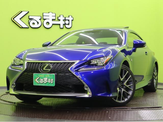 LEXUS RC 