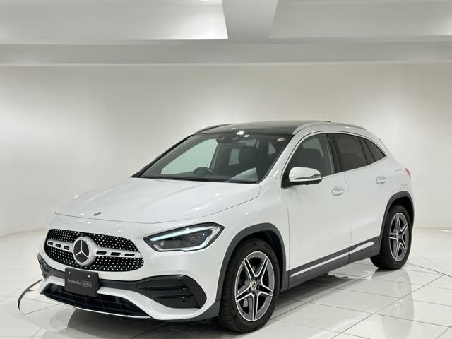 MERCEDES BENZ GLA-CLASS 