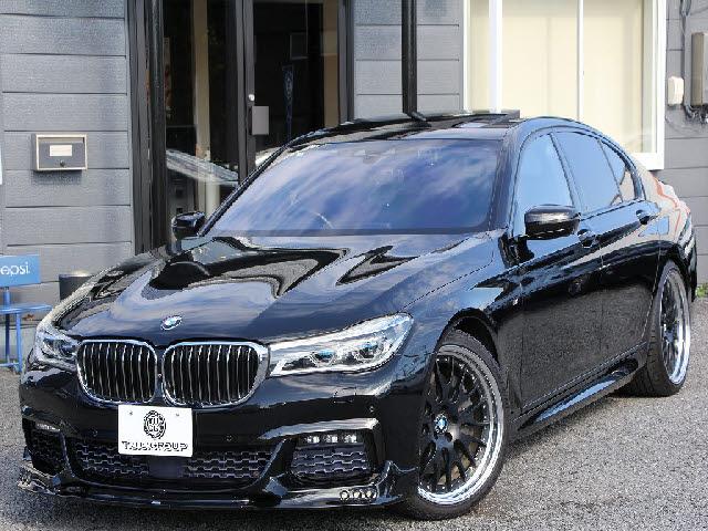 BMW 7 SERIES 