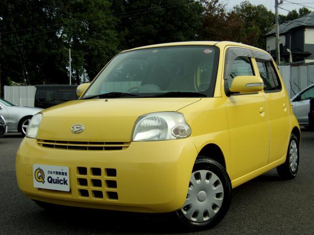 DAIHATSU ESSE 