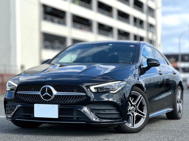 MERCEDES BENZ CLA-CLASS 