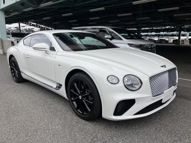 BENTLEY CONTINENTAL 