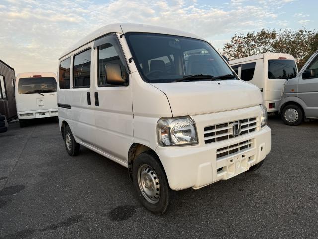 HONDA ACTY VAN 