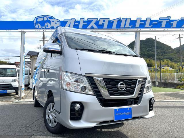 NISSAN NV350CARAVAN VAN 