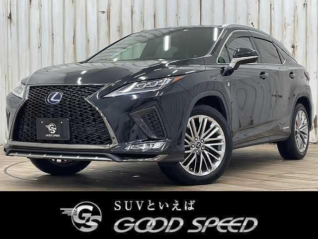 LEXUS RX 