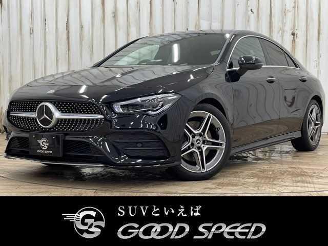 MERCEDES BENZ CLA-CLASS 