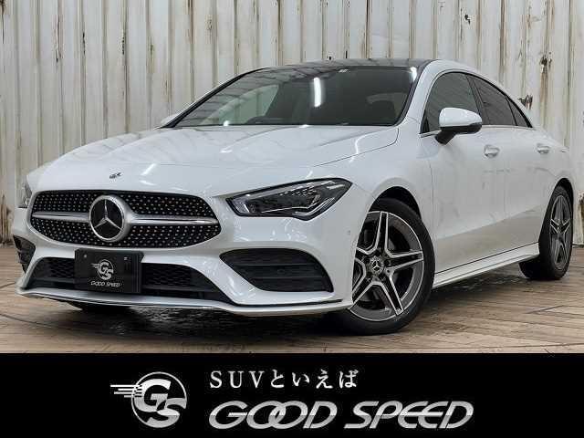 MERCEDES BENZ CLA-CLASS 