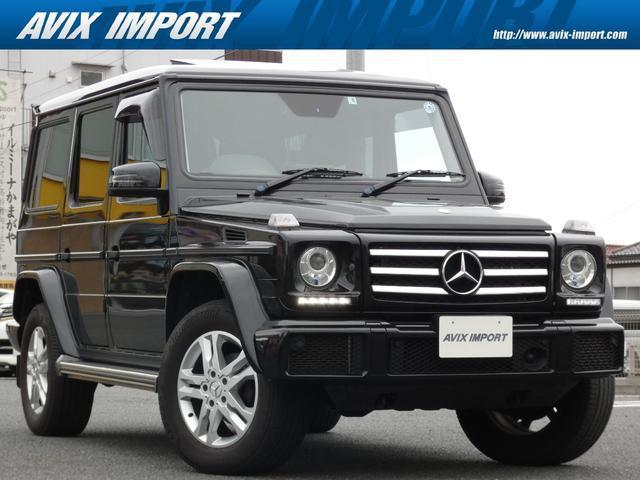 MERCEDES BENZ G-CLASS 