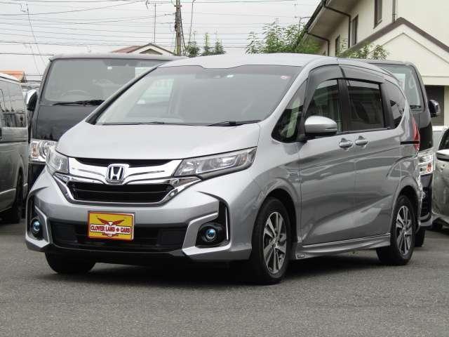 HONDA FREED PLUS HYBRID 