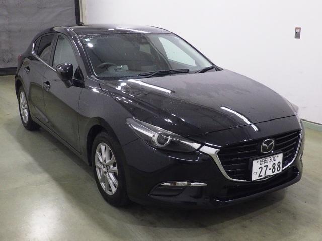 MAZDA AXELA SPORT 