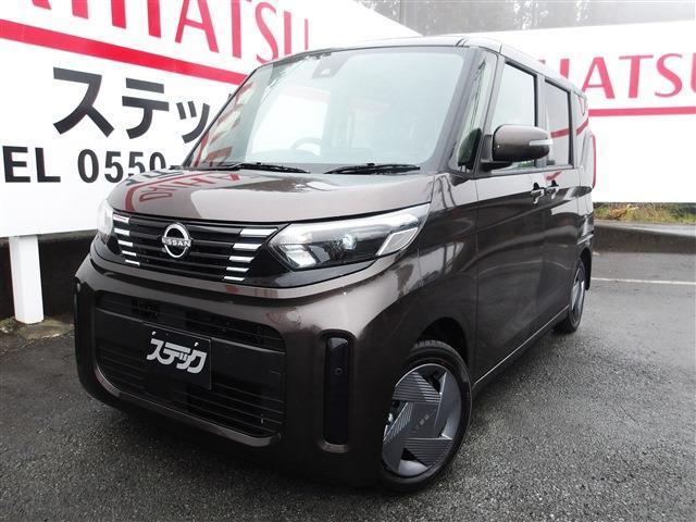 NISSAN ROOX 