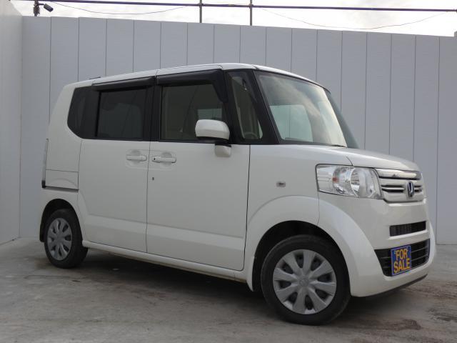 HONDA N-BOX 