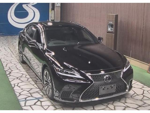 LEXUS LS 