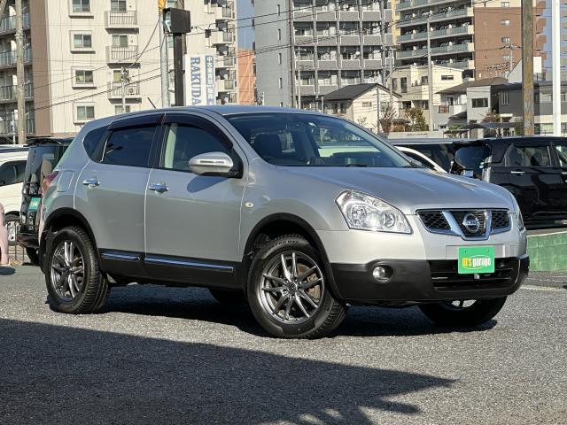 NISSAN DUALIS 