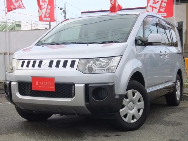 MITSUBISHI DELICA D:5 