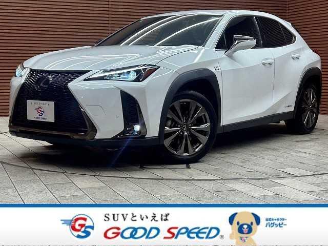 LEXUS UX 