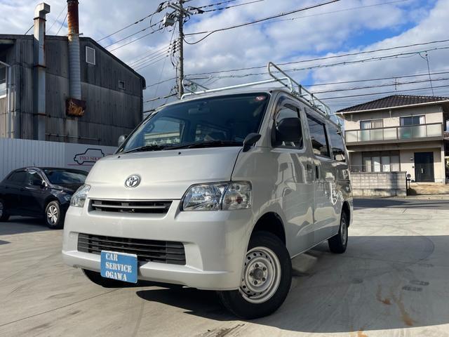 TOYOTA LITEACE VAN 