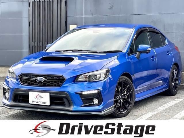 SUBARU WRX S4 