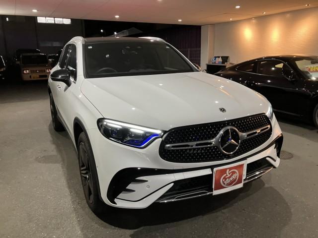 MERCEDES BENZ GLC-CLASS 