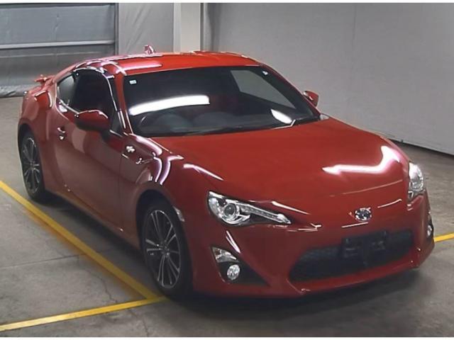 TOYOTA 86 