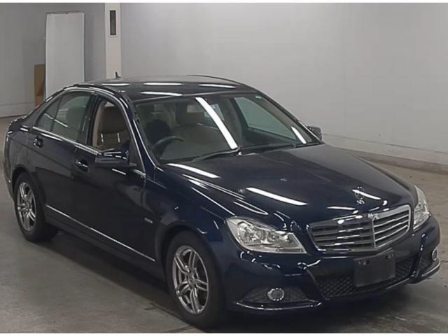 MERCEDES BENZ C-CLASS 