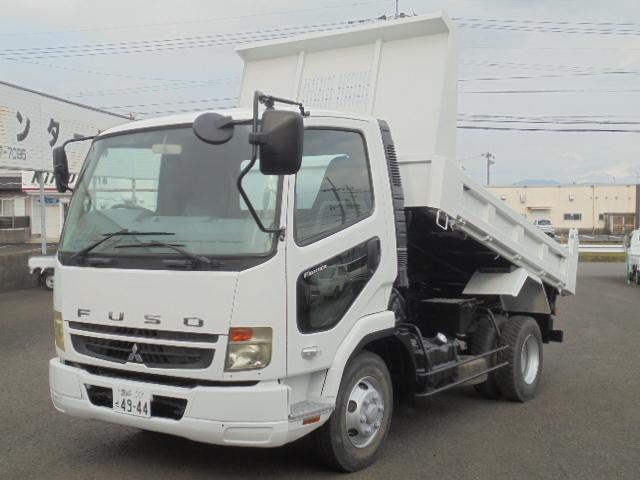 MITSUBISHI FUSO FIGHTER 