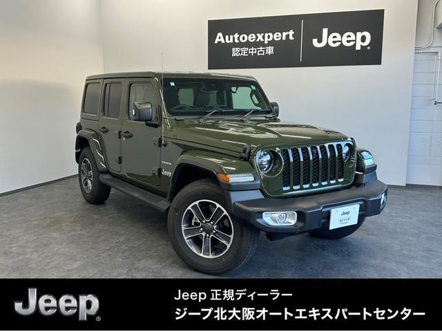 CHRYSLER JEEP JEEP WRANGLER UNLIMITED 