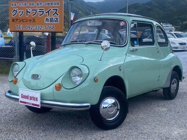 SUBARU 360 