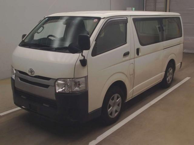 TOYOTA REGIUS ACE VAN 