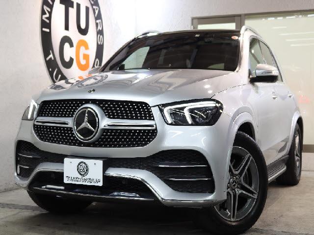 MERCEDES BENZ GLE 