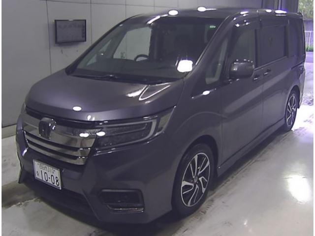 HONDA STEPWAGON SPADA 