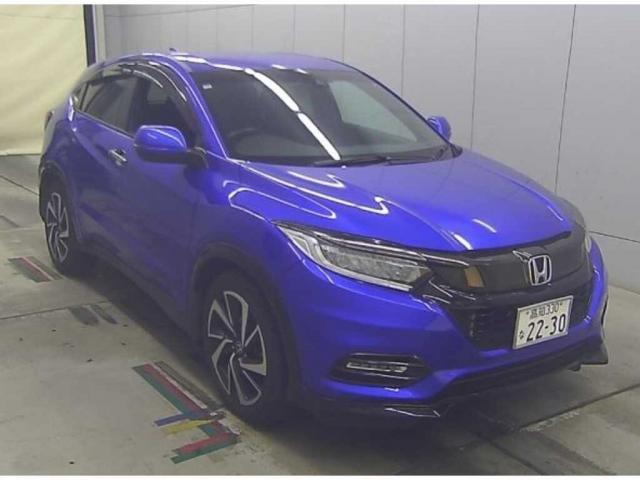 HONDA VEZEL 