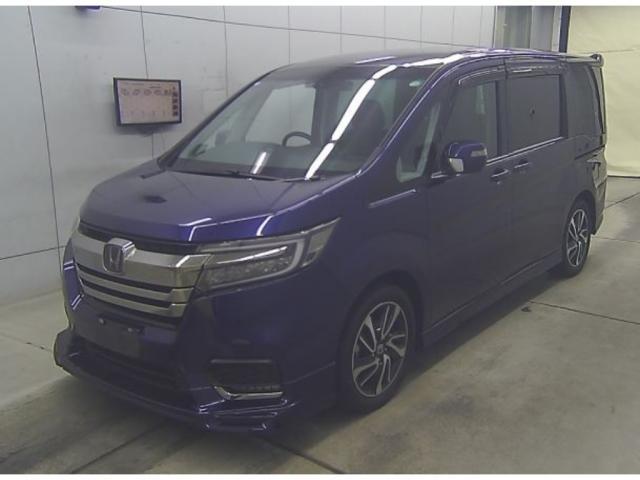 HONDA STEPWAGON SPADA 