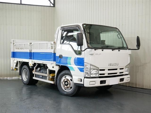 ISUZU ELF TRUCK 