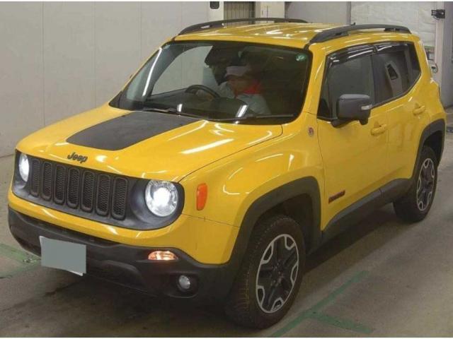 CHRYSLER JEEP JEEP RENEGADE 