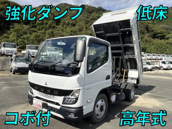 MITSUBISHI FUSO CANTER 