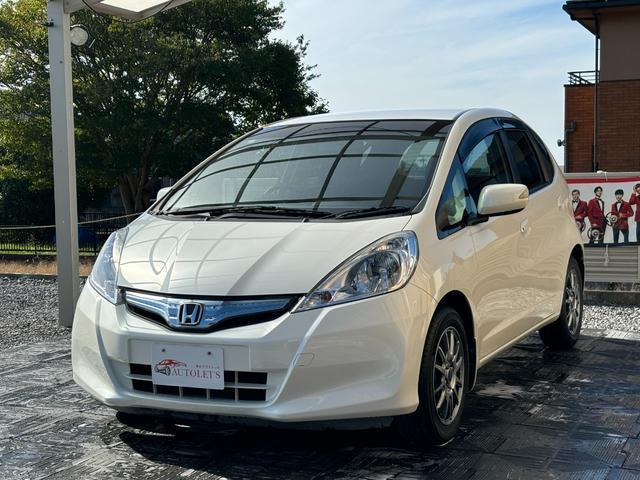 HONDA FIT HYBRID 