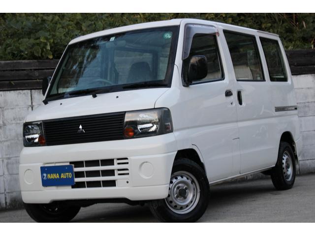 MITSUBISHI MINICAB VAN 