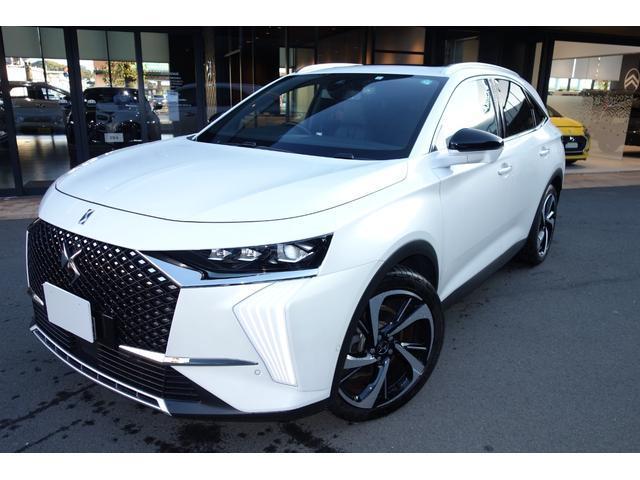 DS AUTOMOBILES DS7 