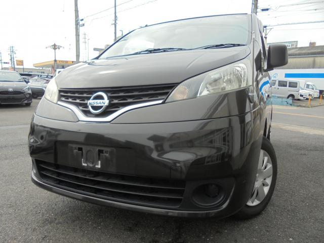 NISSAN NV200 VANETTE VAN 