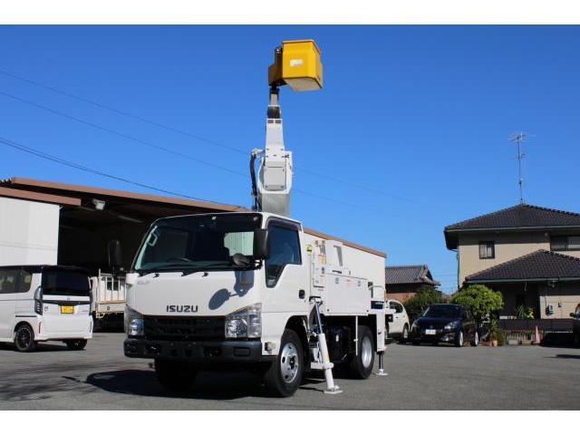 ISUZU ELF TRUCK 