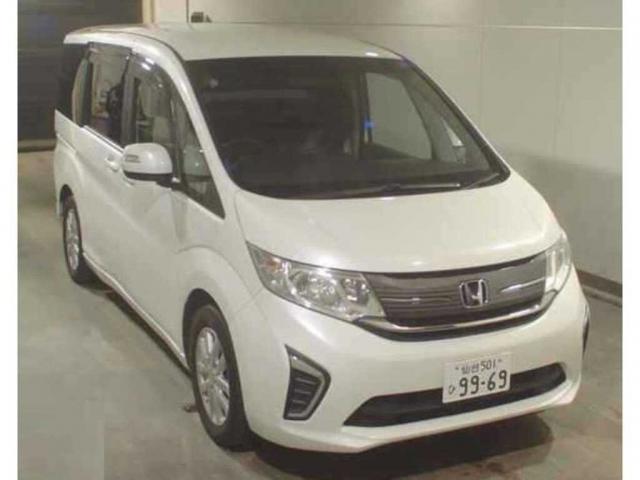 HONDA STEPWAGON 