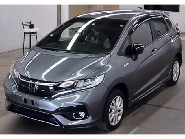 HONDA FIT HYBRID 