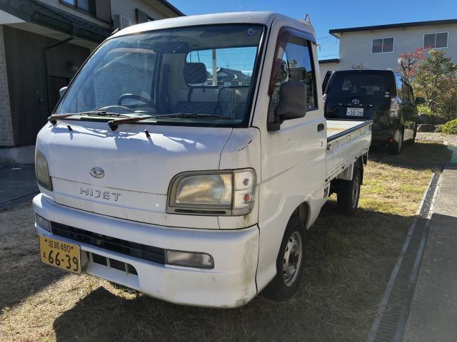 DAIHATSU HIJET TRUCK 