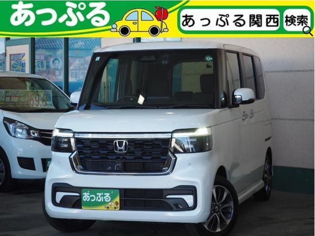 HONDA N-BOX CUSTOM 