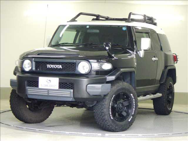 TOYOTA FJ CRUISER 