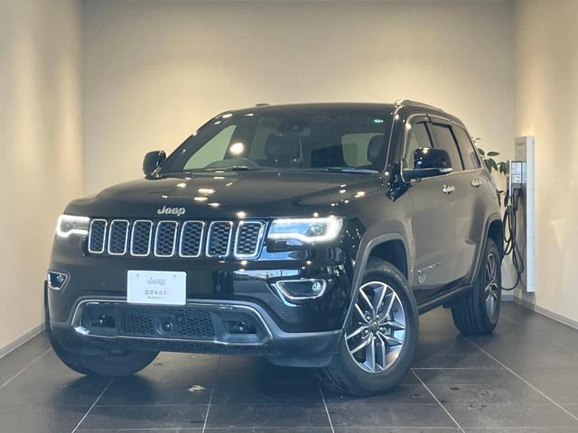 CHRYSLER JEEP JEEP GRAND CHEROKEE 