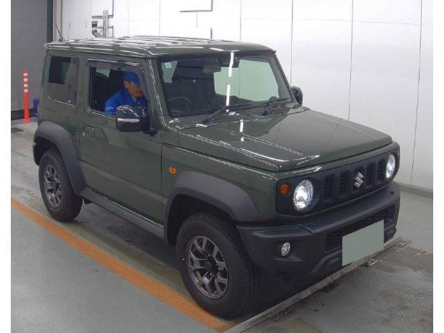 SUZUKI JIMNY SIERRA 